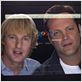 Los becarios : foto Owen Wilson, Vince Vaughn