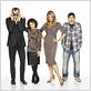 foto Kirstie Alley, Michael Richards, Rhea Perlman