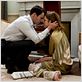 foto Jonathan Rhys Meyers, Natalia Vodianova