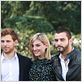 Hermanos : foto Álvaro Cervantes, Antonio Velázquez, María Valverde