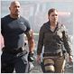 Fast & Furious 6 : Foto Dwayne Johnson, Gina Carano