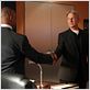 Foto Mark Harmon, Rocky Carroll