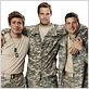 Foto Chris Lowell, Geoff Stults, Parker Young