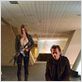 Foto Billy Burke, Daniella Alonso, Tracy Spiridakos