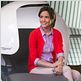 Los becarios : Foto Rose Byrne