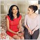 Foto Alyssa Milano, Rochelle Aytes