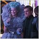 Los juegos del hambre: En llamas : Foto Elizabeth Banks, Josh Hutcherson