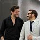 Foto Grégory Fitoussi, Jeremy Piven