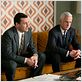 Foto John Slattery, Jon Hamm