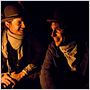 El asesinato de Jesse James por el cobarde Robert Ford