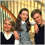 La Niñera : foto Benjamin Salisbury, Madeline Zima, Nicholle Tom