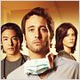 Three Rivers : foto Alex O'Loughlin, Daniel Henney, Katherine Moennig