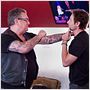 Californication : foto David Duchovny, Steve Jones
