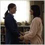 Bones : foto Brooke Langton, Emily Deschanel