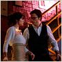 Smallville : foto Erica Durance, Tom Welling