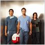 Three Rivers : foto Alex O'Loughlin, Daniel Henney, Katherine Moennig