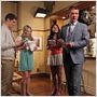 The L.A. Complex : foto Alan Thicke, Brett Dier, Cassie Steele