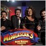 Madagascar 3: De marcha por Europa