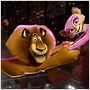 Madagascar 3: De marcha por Europa