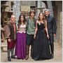 Foto David Janer, Francis Lorenzo, Inma Cuesta, Javier Gutiérrez (II), Miryam Gallego