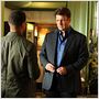 Foto Jon Huertas, Nathan Fillion