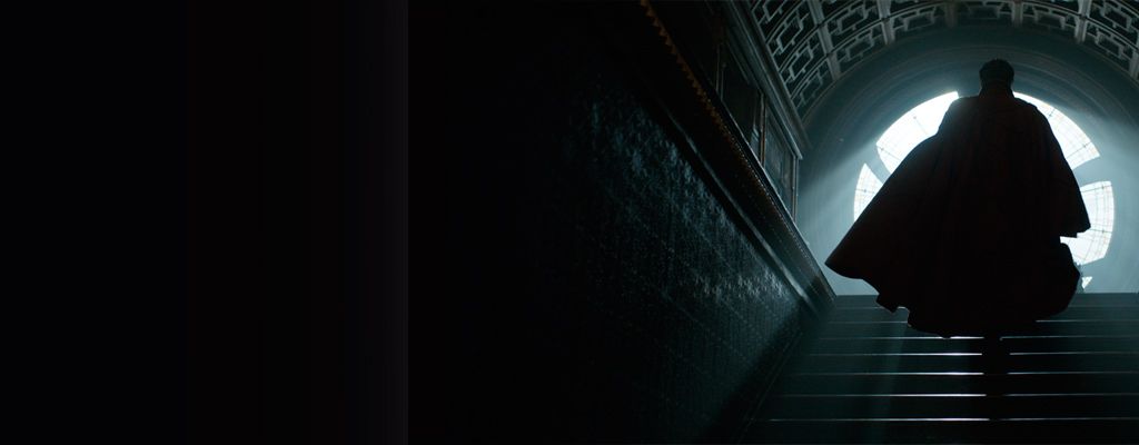 Nuevo y divertido tráiler de 'Doctor Strange (Doctor Extraño)' de Marvel