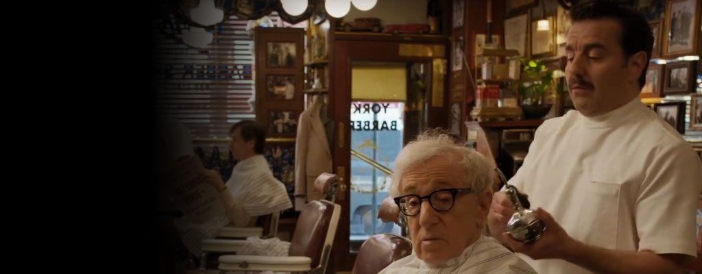 Todo lo que sabemos de 'Crisis in Six Scenes' de Woody Allen