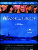 Asuntos privados en lugares públicos