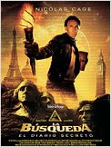 La búsqueda: El diario secreto