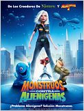 Monstruos contra alienígenas