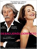 Desacuerdo perfecto