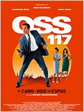 OSS 117. El Cairo, nido de espías