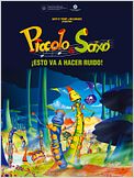 Piccolo y Saxo