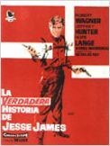 La verdadera historia Jesse James