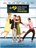 Una hora más en Canarias
