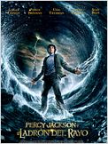 Percy Jackson y el Ladrón del Rayo