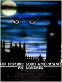 Un hombre lobo americano en Londres