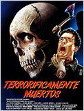 Terroríficamente muertos