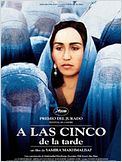 A las cinco de la tarde
