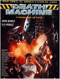 Death Machine (Máquina letal)
