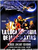 La loca historia de las Galaxias