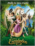 Enredados (Rapunzel)