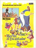 Merlín, el encantador