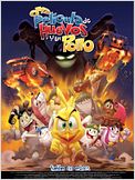 Otra película de huevos y un pollo