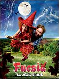 Fucsia la mini bruja