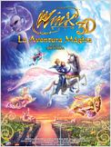 Winx 3D. La aventura mágica
