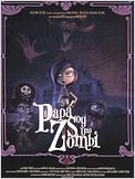 Papá soy una zombi