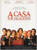 A casa por vacaciones