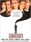 La importancia de llamarse Ernesto