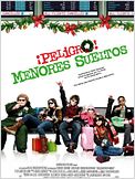 ¡Peligro! Menores sueltos